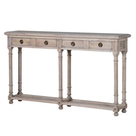 The Walden CONSOLE Table