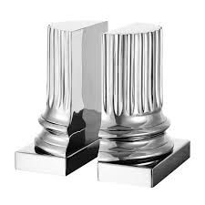 The Eichholtz Pillar BOOKEND SET