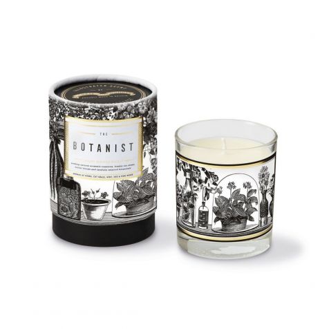 The BOTANIST Scented Candle by Chase & Wonder