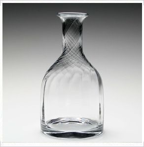 American Bar Dakota CARAFE by William Yeoawrd