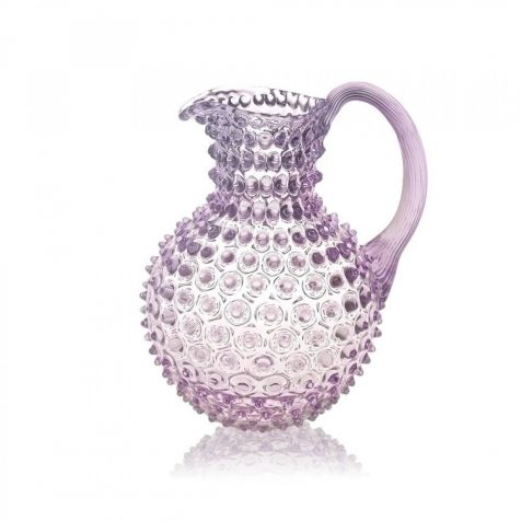 The PARIS Lilla Hobnail Jug by Anna Von Lipa