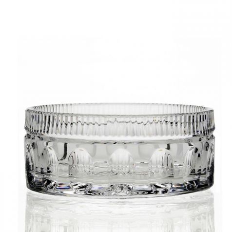 Crystal Kathleen BOTTLE STAND by William Yeoward