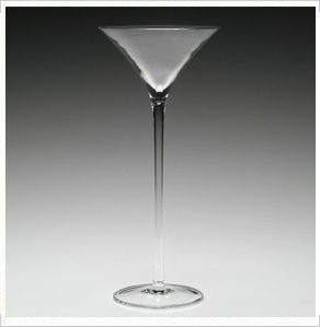 American Bar Lillian MARTINI GLASS by William Yeoward