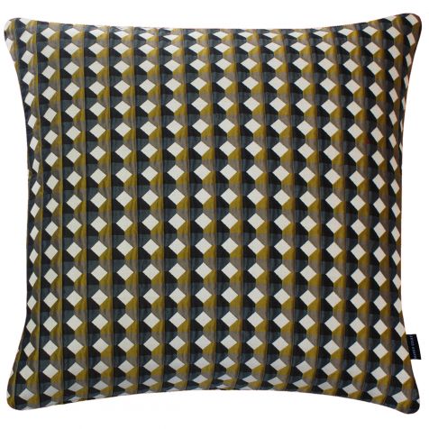 RIO Large Square Cushion by Margo Selby