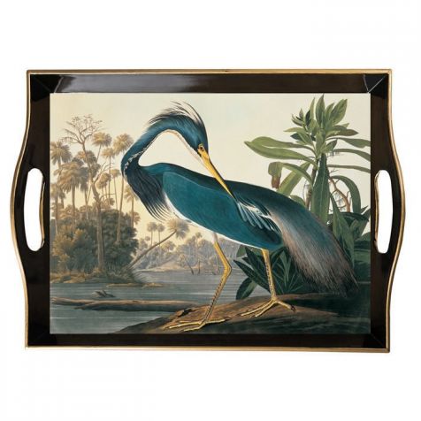 The Louisiana Heron TRAY