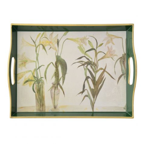 The Lilies TRAY