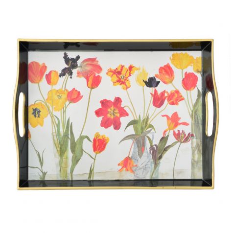 The Tulips TRAY